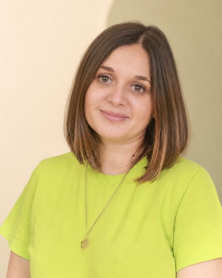Ирина, воспитатель старшей подгруппы Elefant